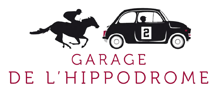logo garage hypodrome