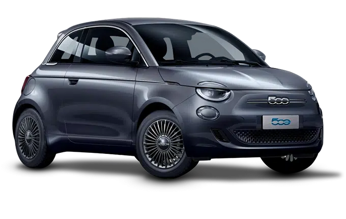 voiture fiat noir