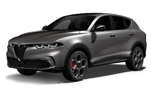 alfa romeo tonale