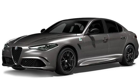 alfa romeo giulia quadrifoglio