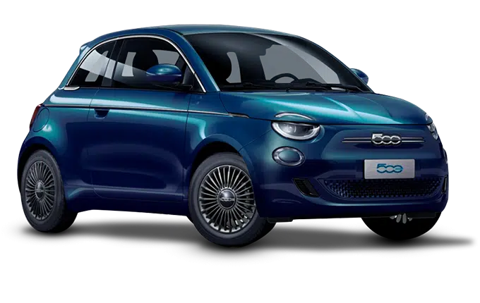 nouvelle 500 éléctrique