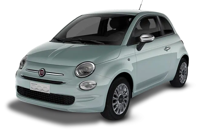 fiat 500 hybrid