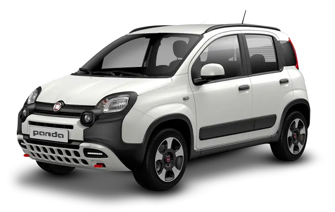 fiat panda hybrid
