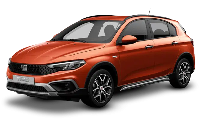 fiat tipo hybrid